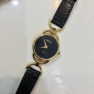 Vintage Gucci watch